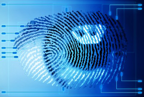 Biometrische scan